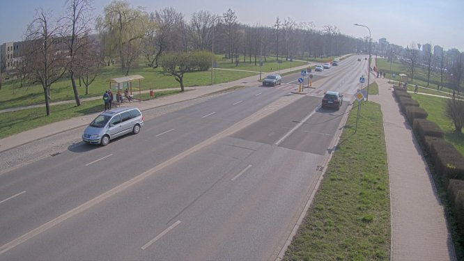 Paderewskiego pod MPWiK