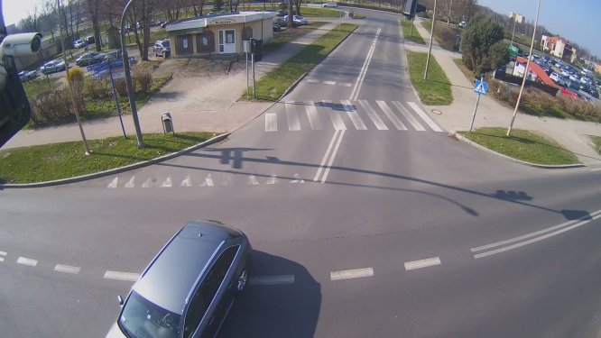 Kościuszki – M. Skłodowskiej