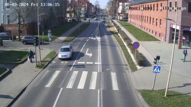 Kościuszki – Kilińskiego