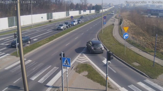 Maczka – Chocianowska