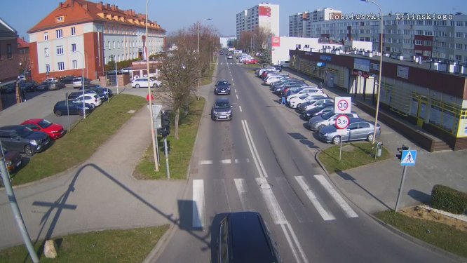 Kościuszki – Kilińskiego