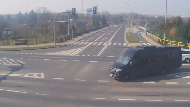 Legnicka – Leśna