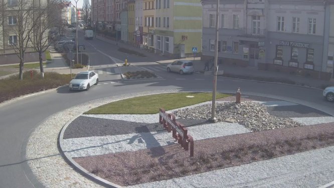 1 Maja – M. Skłodowskiej