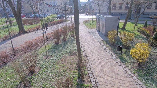Park Kopernika