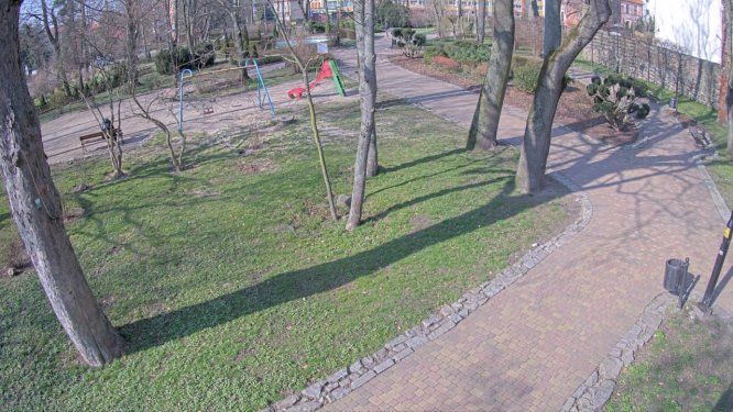 Park Kopernika