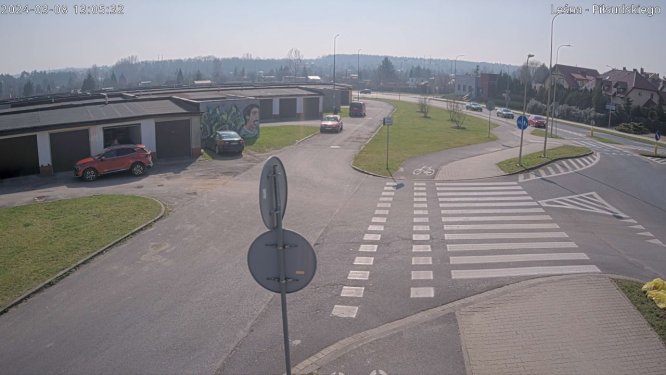 Leśna – Piłsudskiego