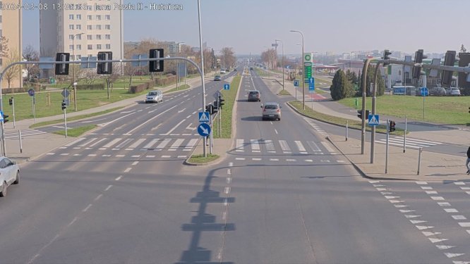 Jana Pawła II - Hutnicza