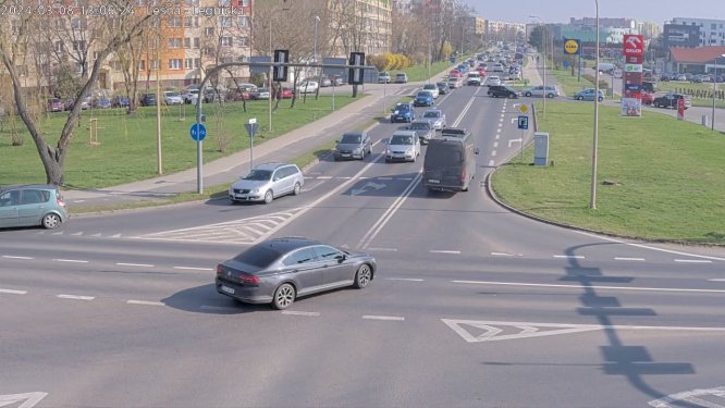 Legnicka – Leśna