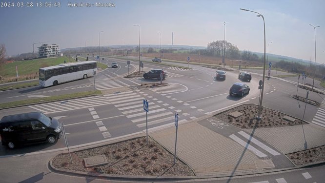 Hutnicza – Maczka