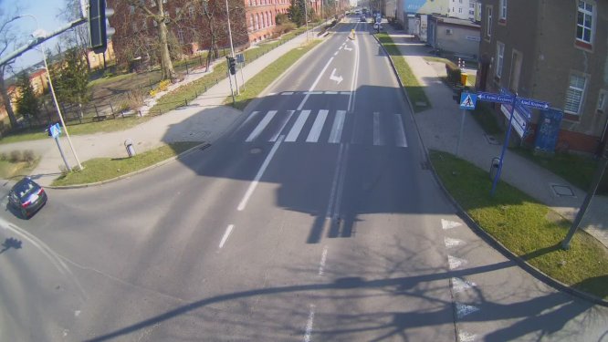 Armii Krajowej – Kościuszki