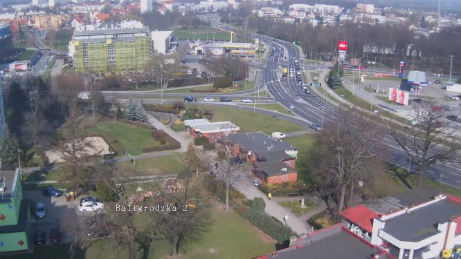 KEN – Baligrodzka 2