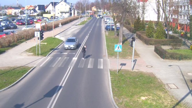 Kościuszki – M. Skłodowskiej