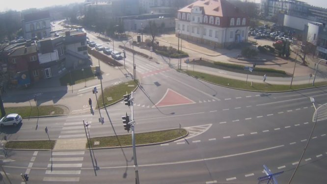 Al. Niepodległości 1