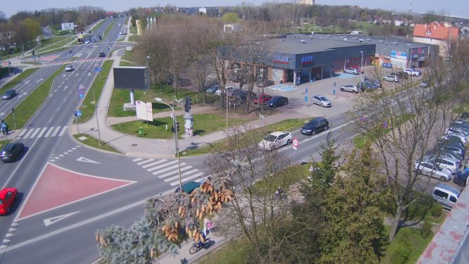Al. Niepodległości 1