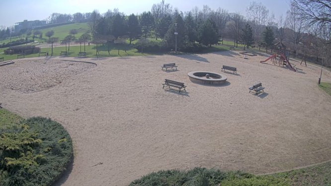 Park 3 Maja – Skatepark