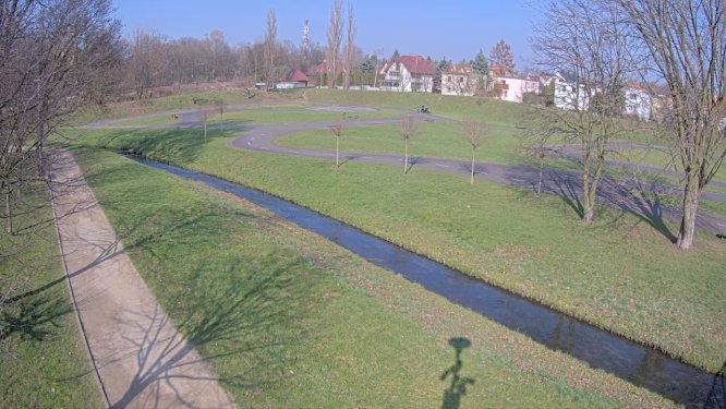 Park 3 Maja – Skatepark