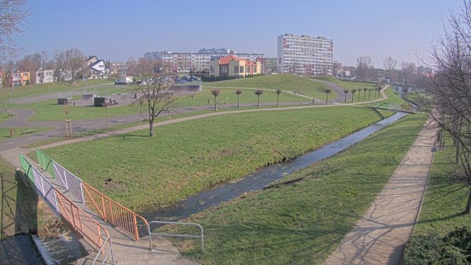Park 3 Maja – Skatepark