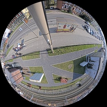 PKP – przystanek PKS
