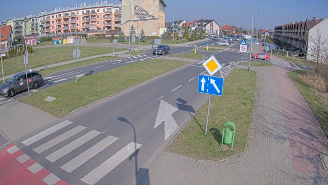 Szpakowa – Piłsudskiego
