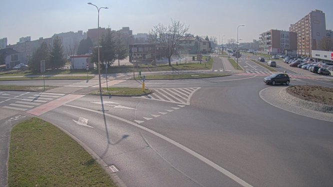 Szpakowa – Piłsudskiego