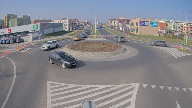 Szpakowa – Piłsudskiego