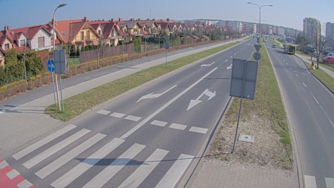 Szpakowa – Piłsudskiego