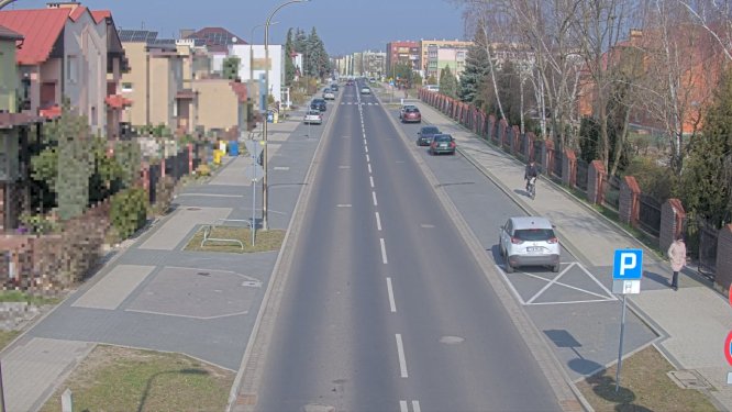 Wierzbowa – Jana Pawła II
