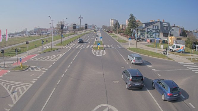 Wierzbowa – Jana Pawła II