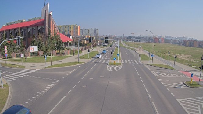 Wierzbowa – Jana Pawła II